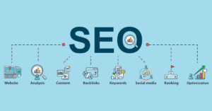 مصطلحات تحسين محركات البحث SEO