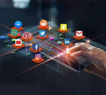 توحيد حسابات التواصل الاجتماعي