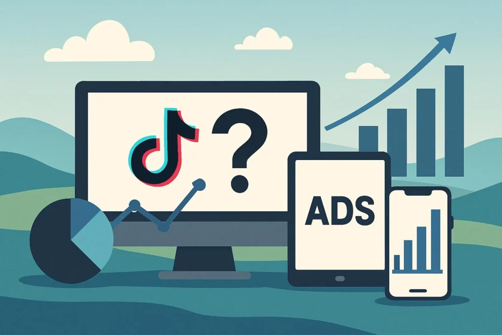 TikTok Ads Statistics Image 1024x683