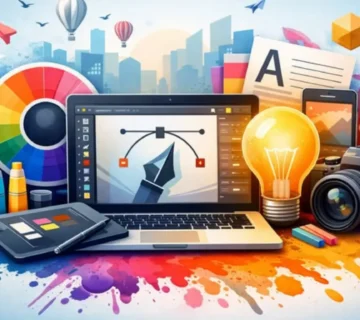 معلومات عن التصميم الجرافيكي